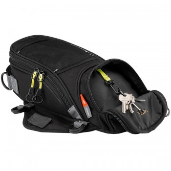 Bolsa sobredeposito Givi EA106B 6L con imanes