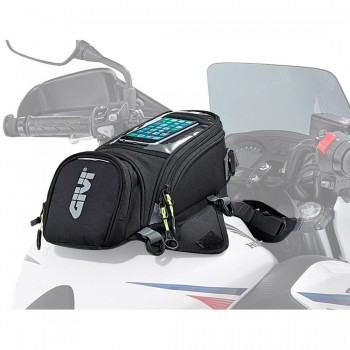 Bolsa sobredeposito Givi EA106B 6L con imanes