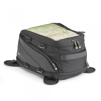 Bolsa sobredeposito Givi EA130B extensible 20-26L magnetica