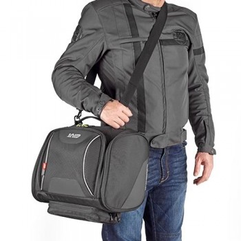 Bolsa al asiento Givi EA146 Tailock Easy 23L