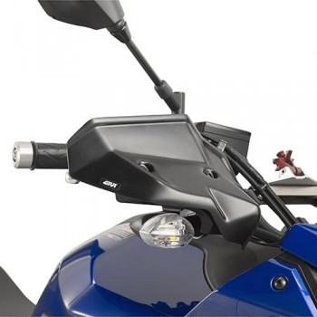 Extensiones paramanos originales Yamaha MT-07 Tracer 2016-2019