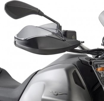 Extension paramanos Moto Guzzi V85 TT 2019-2023