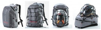 Mochila impermeable QJ Motor IPX7