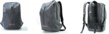 Mochila Impermeable QJ Motor IPX5