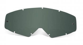 Cristal gafas Oakley Proven MX oscuro