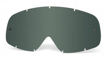 Cristal gafas Oakley O-Frame MX oscuro