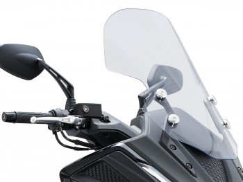 Parabrisas alto Kymco DTX 125/350