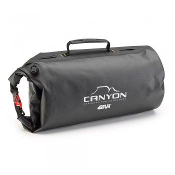 Bolsa rulo Givy Canyon impermeable 20L