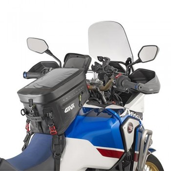 Bolsa sobredeposito Givi GRT715 Long Travel 20L impermeable