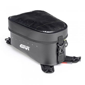 Bolsa sobredeposito Givi GRT716 Long Travel 6L impermeable