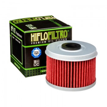 Filtro aceite Honda CRF250/300, Rebel 250/300, CB300R Hiflofiltro