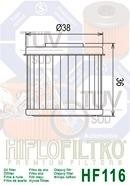 Filtro aceite Honda CRF, Husqvarna TC/TE 250/310 2009-2014, Polaris