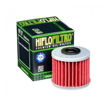 Filtro de Aceite HifloFiltro HF117