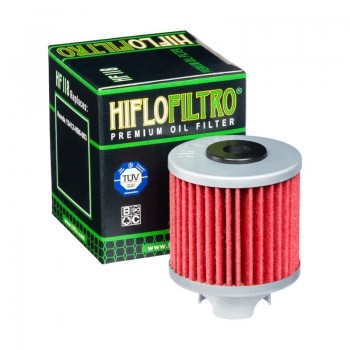 Filtro aceite Pit Bike Hiflofiltro HF118