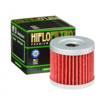 Filtro aceite Hyosung Comet 125/250, Suzuki GSX125, Burgman 125/200/400 Hiflofiltro