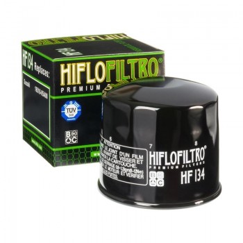 Filtro aceite Suzuki  HifloFiltro HF134