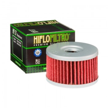 Filtro aceite Suzuki DR600/650/750/800, Savage 650  HifloFiltro