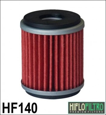 Filtro aceite HifoFiltro HF140 Yamaha, Gas Gas