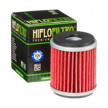 Filtro aceite Beta, Fantic, Gas Gas, HM, Rieju, TM Racing, Yamaha  HifloFiltro