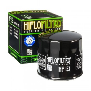 Filtro aceite Ducati  Hiflofiltro HF153