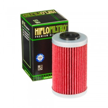 Filtro aceite Beta, Gas Gas, Husaberg, Husqvarna, KTM, Polaris  Hiflofiltro