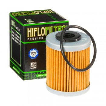 Filtro aceite Beta, KTM, Polaris  Hiflofiltro