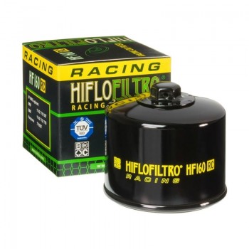 Filtro aceite BMW F650/750/800/900, R1200/1250, Husqvarna Nuda  Hiflofiltro racing