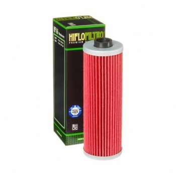 Filtro aceite BMW R45, R50, R60, R65, R75, R80, R90, R100  Hiflofiltro