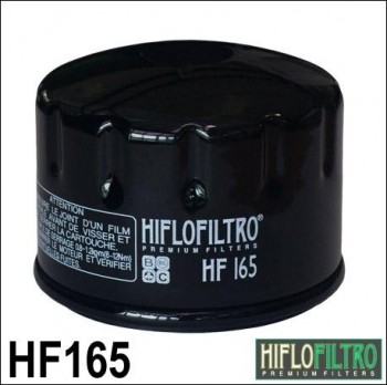 Filtro de Aceite HifloFiltro HF165
