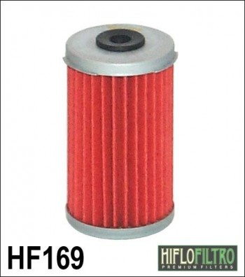 Filtro de Aceite HifloFiltro HF169