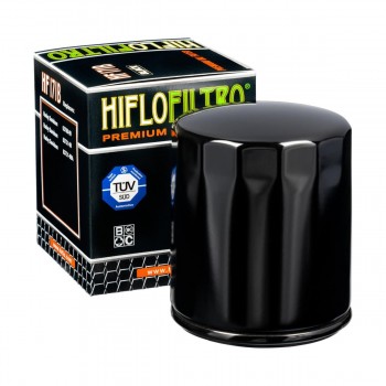 Filtro aceite Buell, Harley Davidson  Hiflofiltro