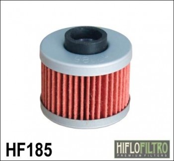 Filtro Aceite HifloFiltro HF185 Aprilia, Peugeot