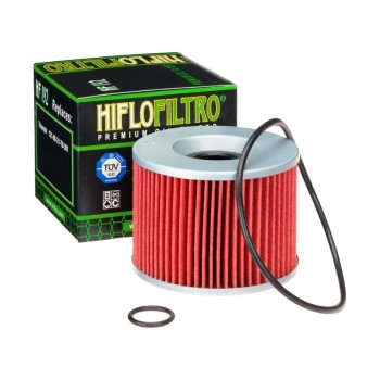 Filtro aceite Triumph  HifloFiltro HF192