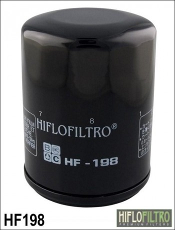 Filtro de Aceite HifloFiltro HF198