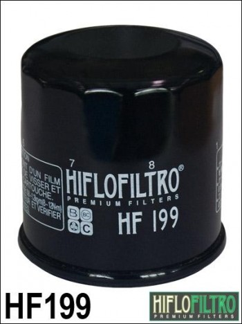 Filtro de Aceite HifloFiltro HF199