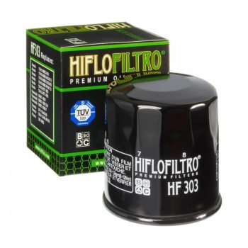 Filtro aceite Bimota, Honda, Kawasaki, Polaris, Yamaha  Hiflofiltro