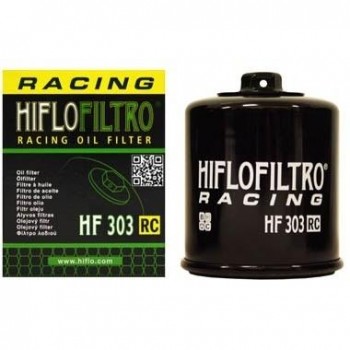 Filtro aceite Bimota, Honda, Kawasaki, Polaris, Yamaha  Hiflofiltro racing