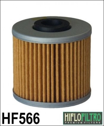 Filtro de Aceite HifloFiltro HF566