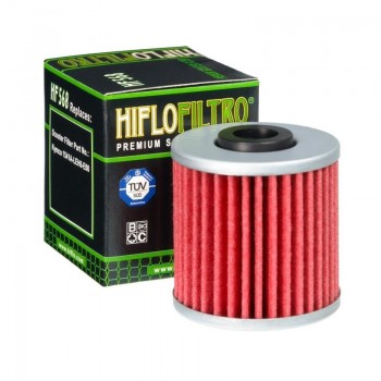 Filtro aceite Kymco Xciting 400 Hiflofiltro