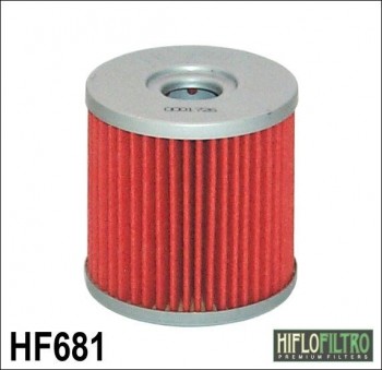 Filtro de Aceite HifloFiltro HF681