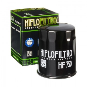 Filtro aceite Yamaha Marine Hiflofiltro HF750