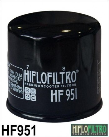 Filtro de Aceite HifloFiltro HF951