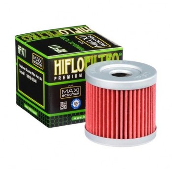 Filtro de Aceite HifloFiltro HF971