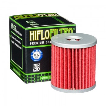 Filtro aceite Suzuki UK110 Adress 2015-2020 HifloFiltro Premium Scooter HF973