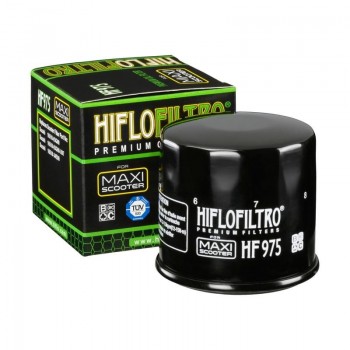 Filtro de Aceite HifloFiltro HF975