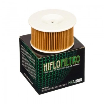 Filtro aire Kawasaki Z400 1983, ZR400 1983-1985, ZR550 1980-1983 Hiflofiltro