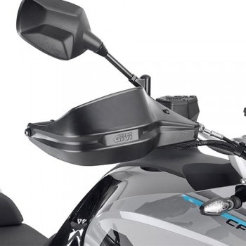 Paramanos CFMoto 800MT 2022-  Givi