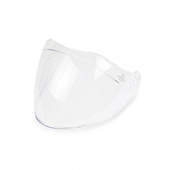 Pantalla casco Jet UFO transparente