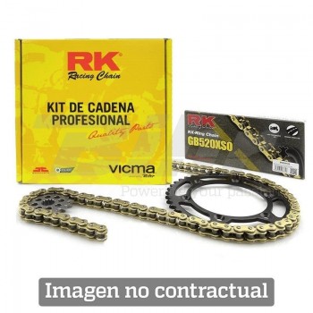 Kit cadena RK 520KZ (13-48-112)