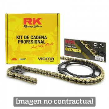 Kit cadena RK 520H (14-40-102)